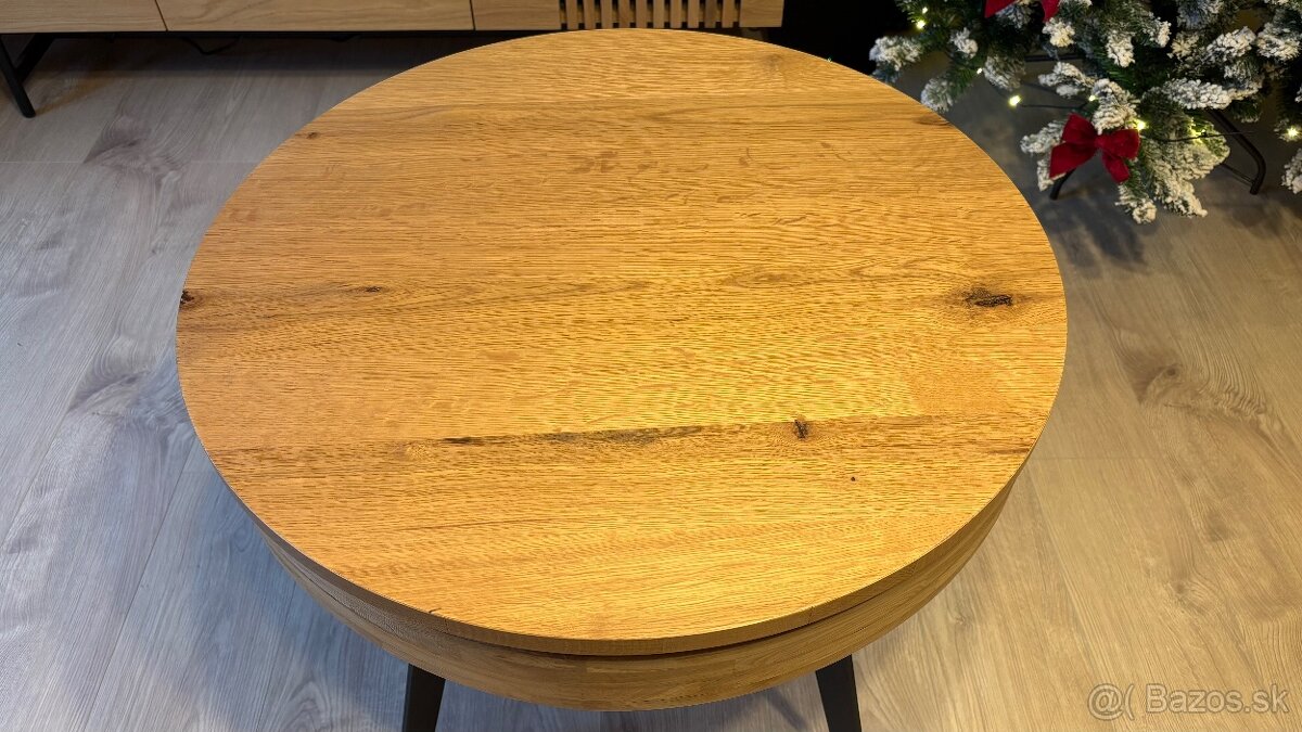 Okruhly konferencny stolik - 2