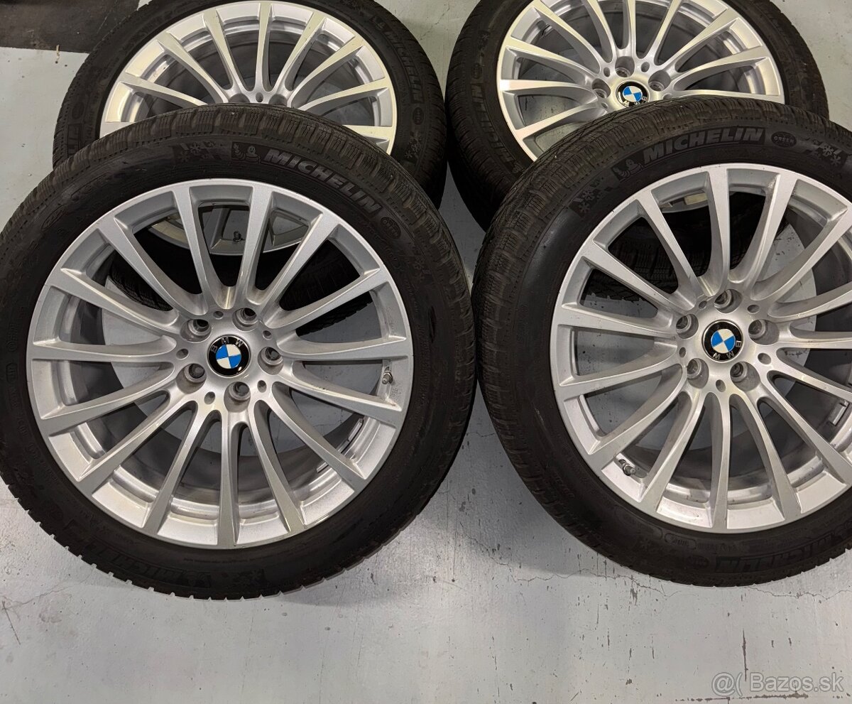 BMW 245/45 r18 5x112 zimne G30 G31 - 2