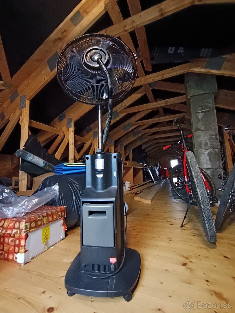 Izbový ventilátor Rovus Ultralux - 2