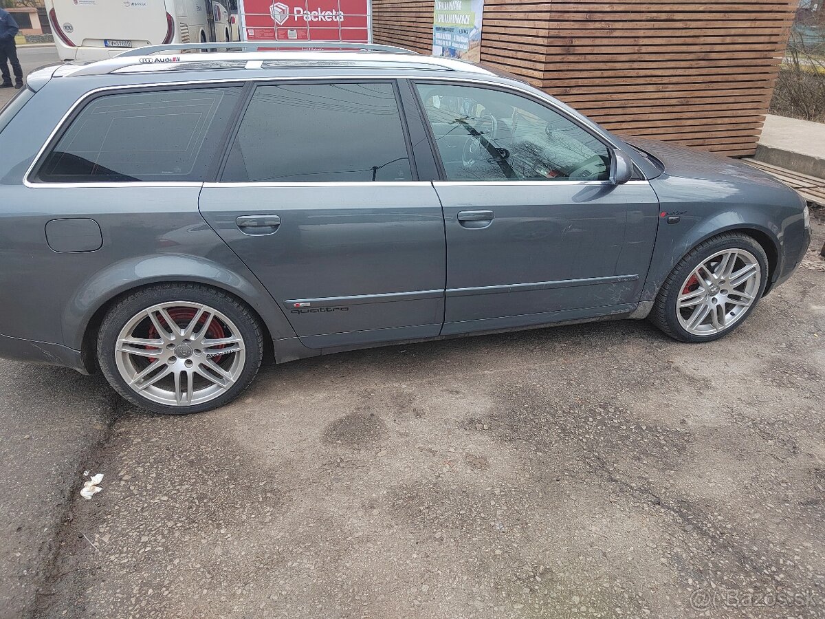 Predám Audi A4 b6, 1.9 tdi quatro - 2