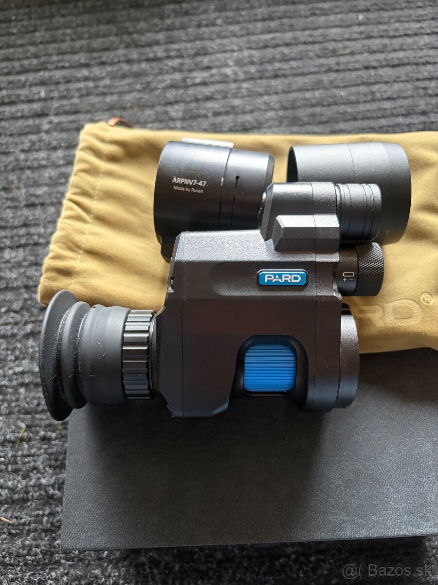 Pard nv007 v2 2024 - 2