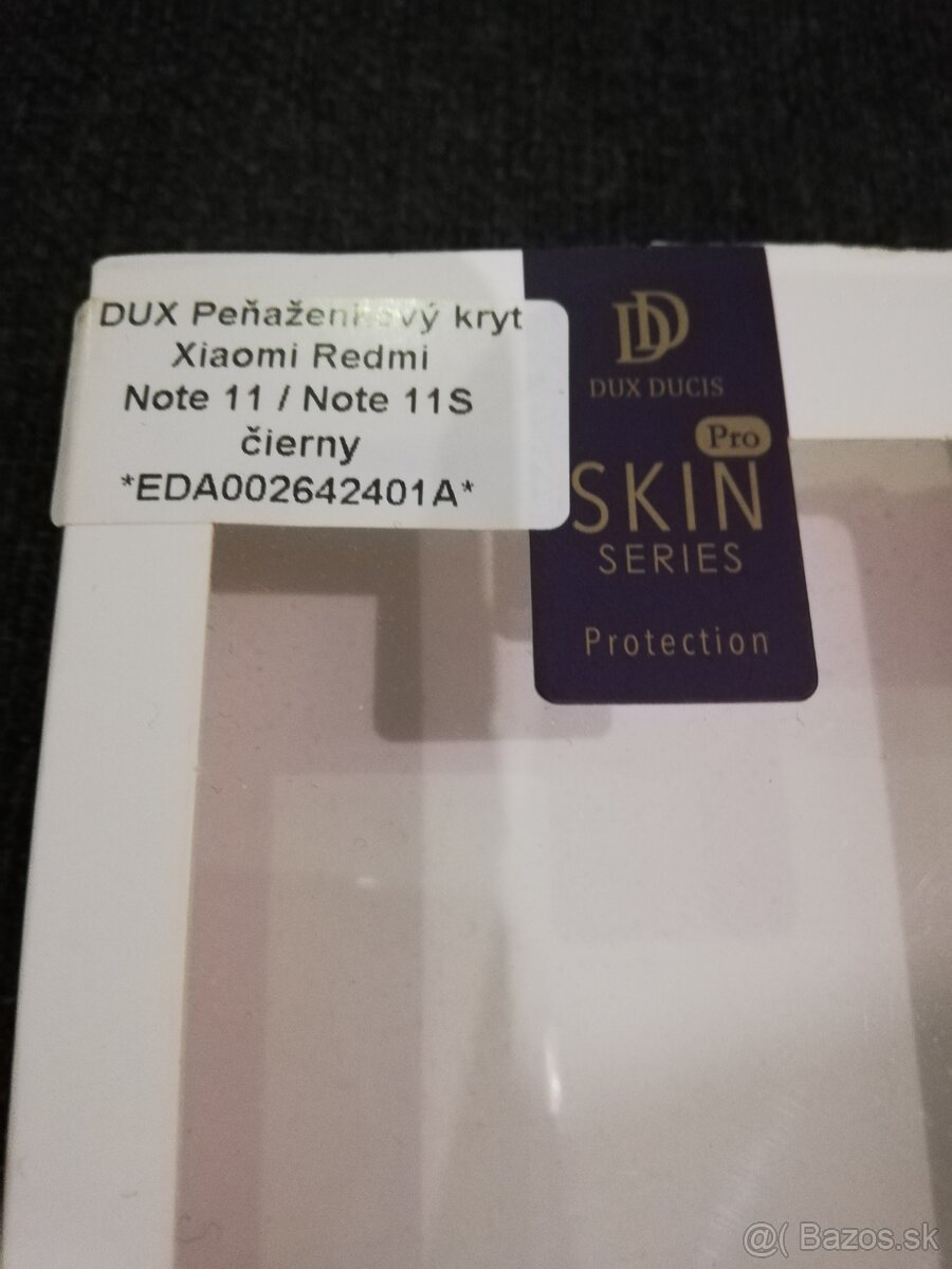 Puzdro na Xiaomi Redmi Note 11/ Note 11S - 2