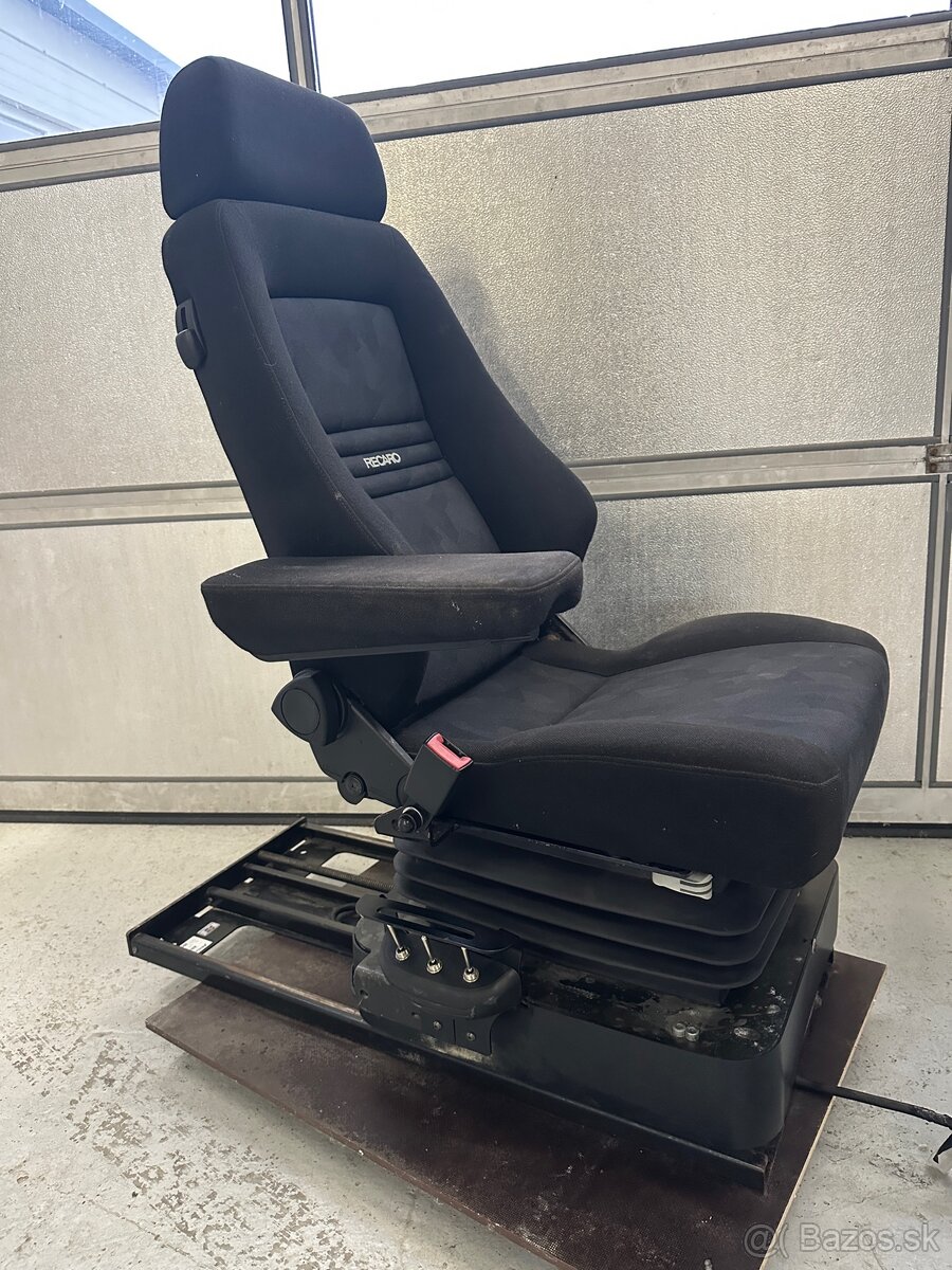 Recaro sedačka - 2