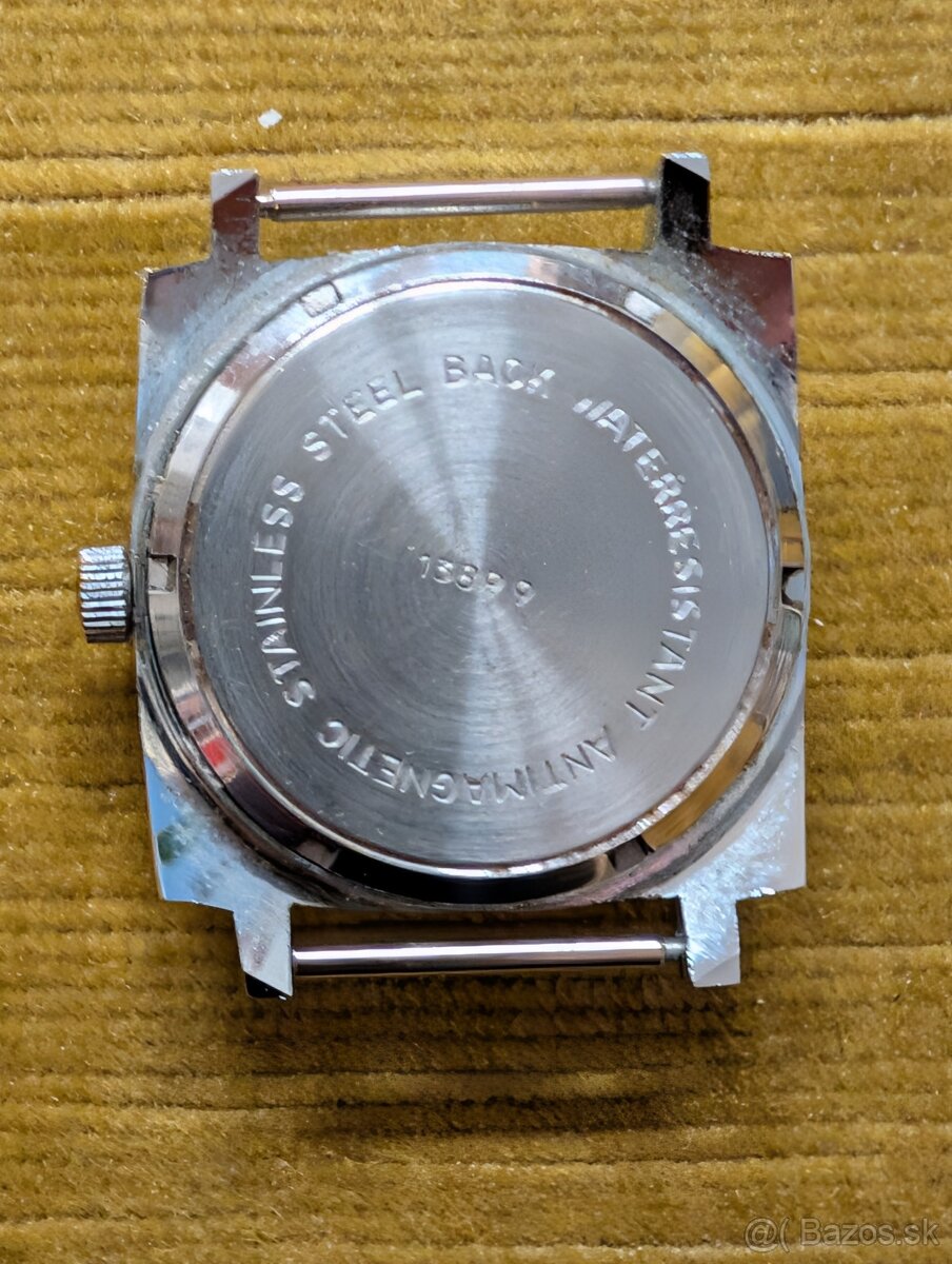 Predám zachovalé hodinky - 2