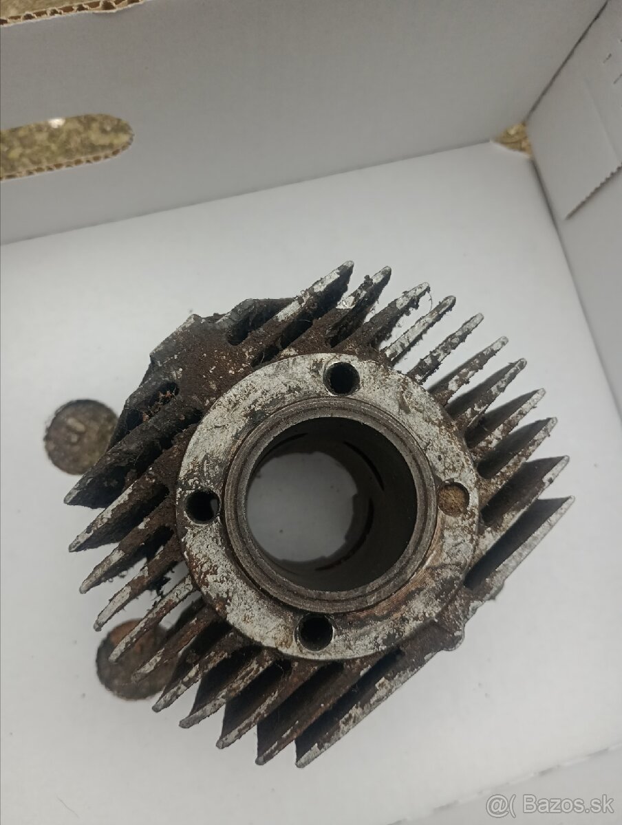 Jawa pionier valec po výbruse 5. - 2