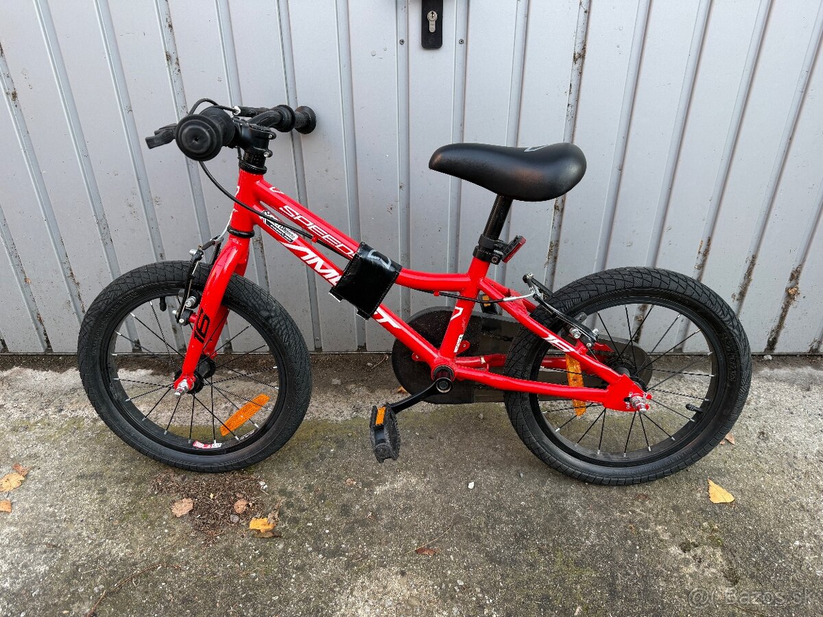 Amulet Speedy 16" - 2