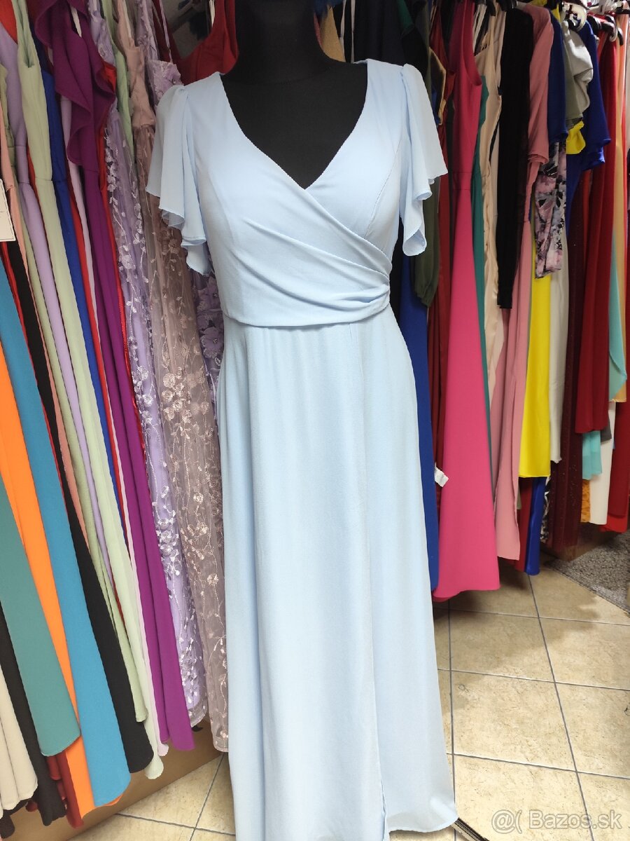 Predám spoločenské šaty 8508 - 2