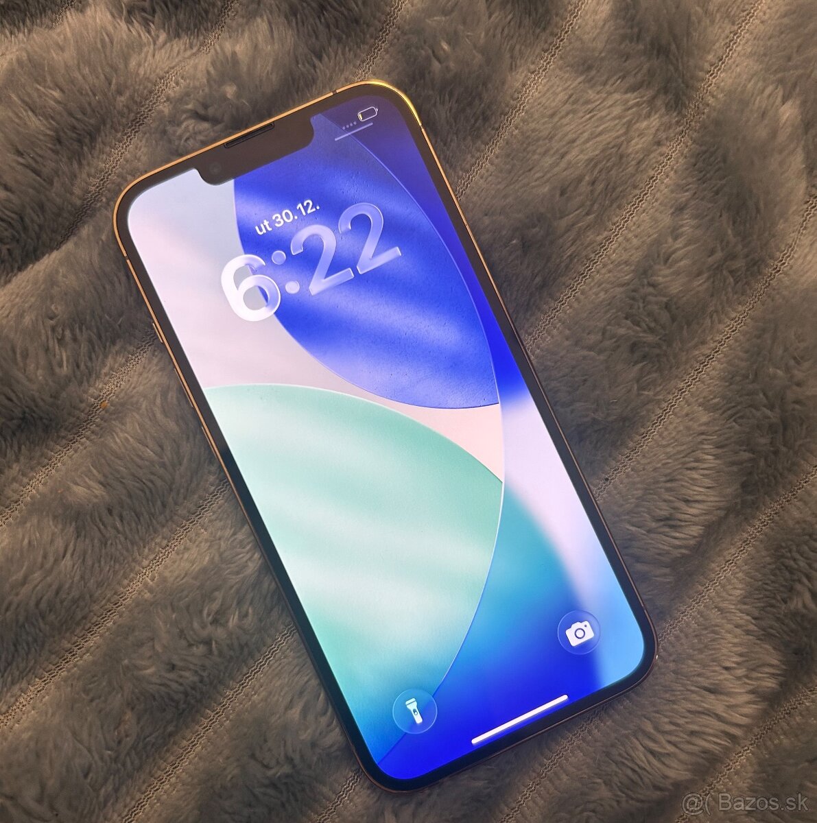 Iphone 13 Pro 128GB gold - 100% batéria - 2