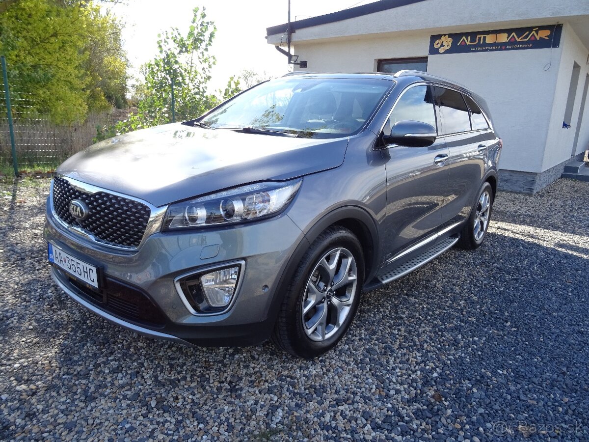 Sorento CRDi 4x4 - 2