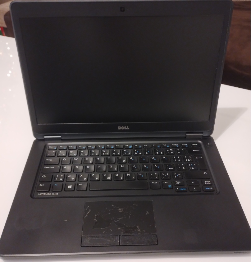 Dell Latitude E5450 - intel i5, 4GB, SSD 250 GB, Win 10 - 2