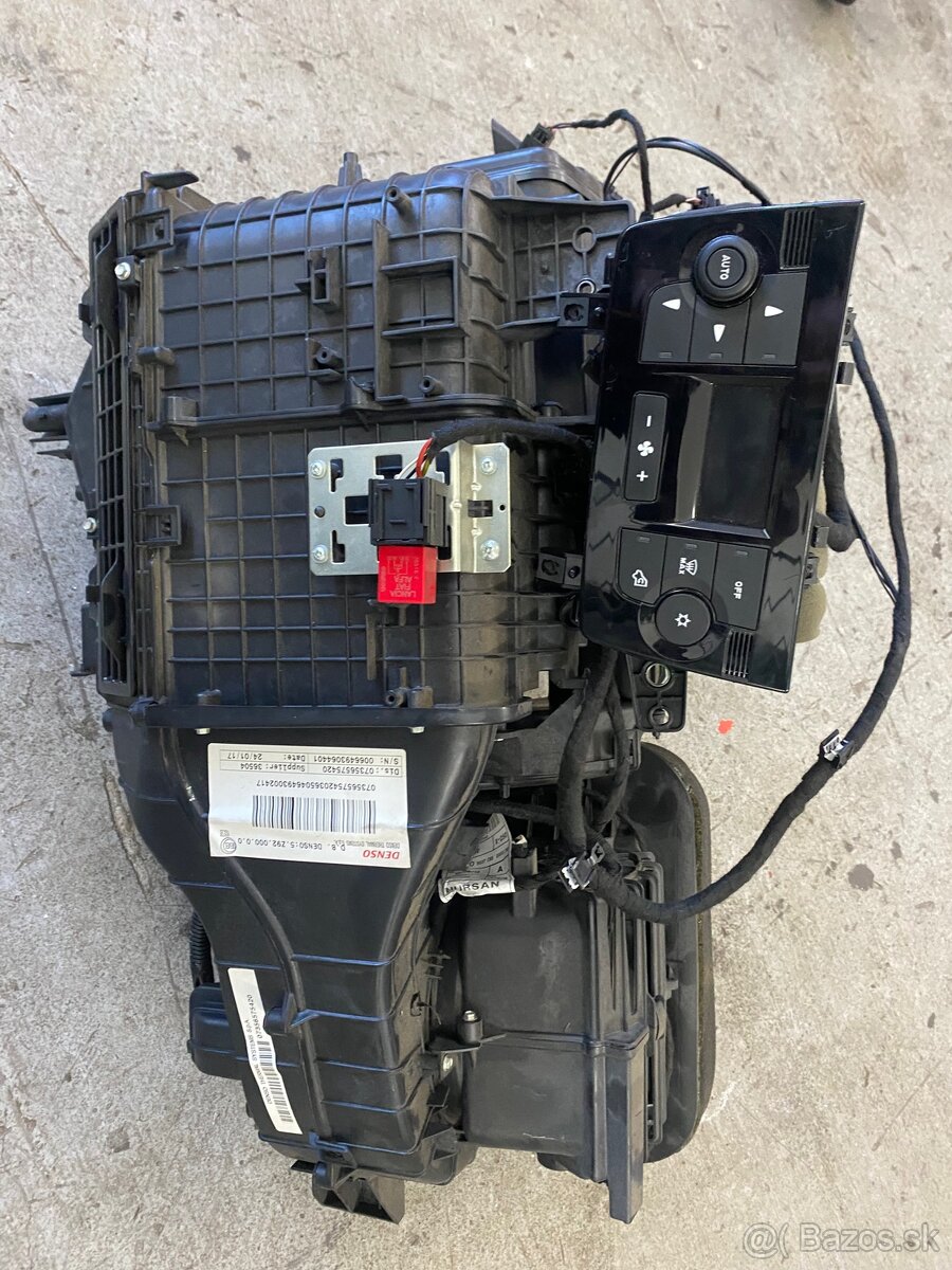 Digitálne kúrienie - Boxer Jumper Ducato - 2