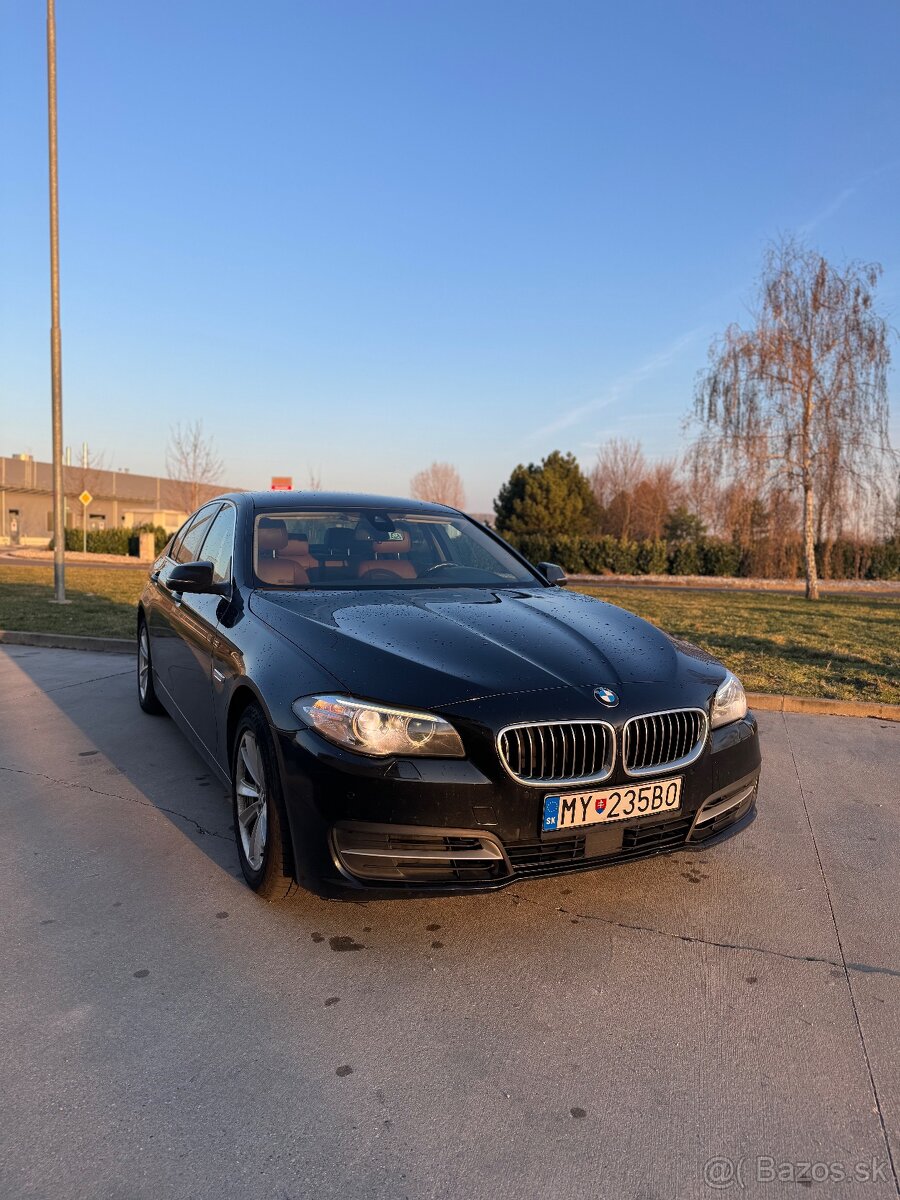 BMW 520d Xdrive F10 - 2