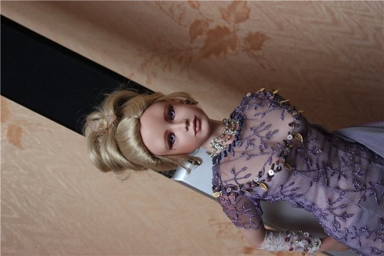 babika porcelanova od Brigitte messner - 2