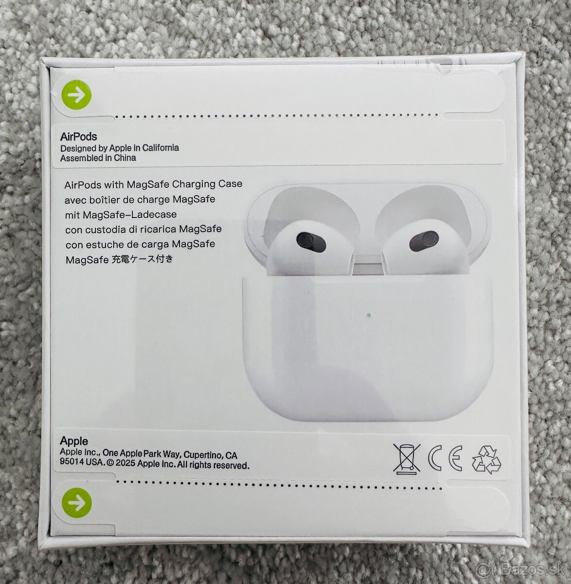 Apple AirPods - 2