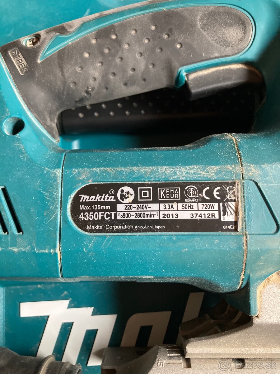 Priamociara pila Makita - 2