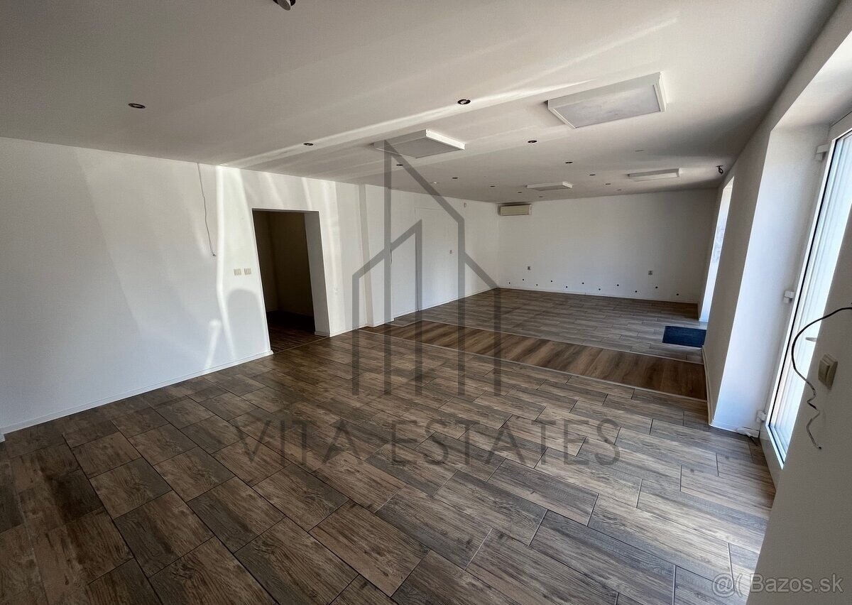 Prenájom administratívnej budovy – Žabník Prievidza - 2