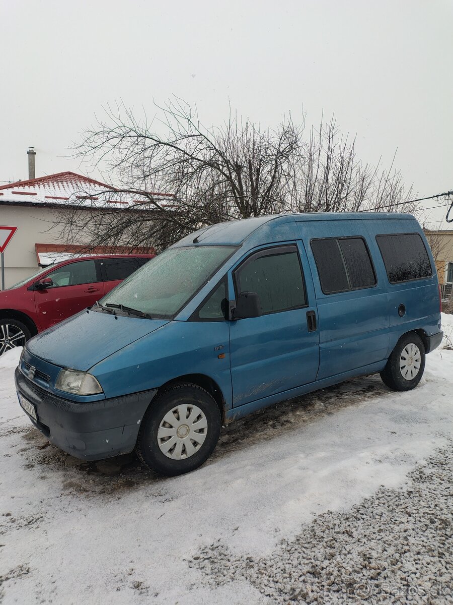 Fiat Scudo 1.9 TDI - 2