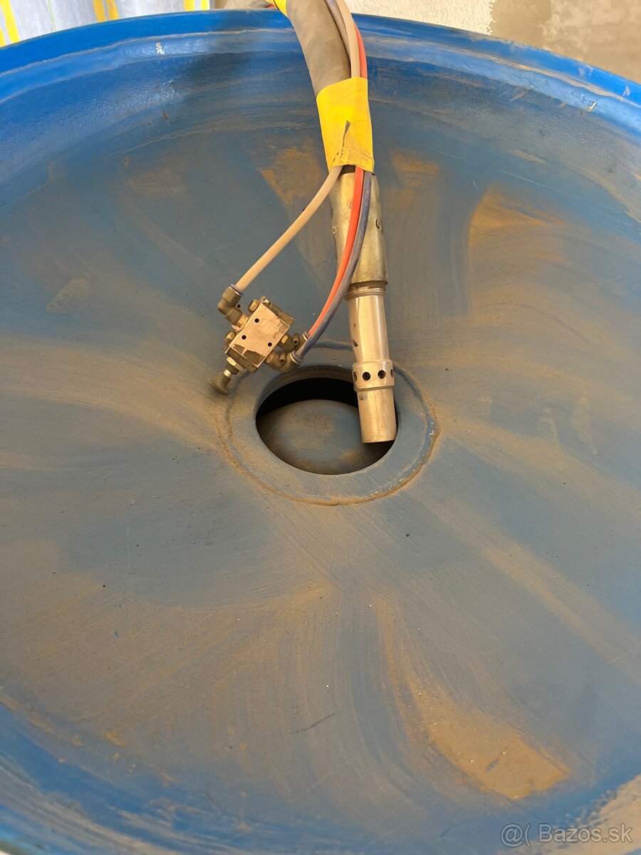 Pieskovačka 600l - 2