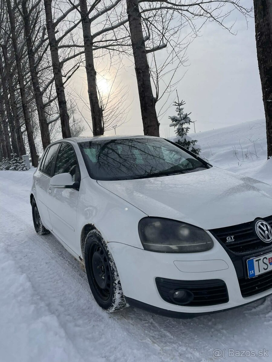 Predam golf5 1.9 tdi 77kw - 2
