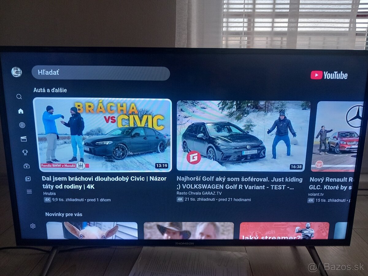 THOMSON 40FD 5406 smart 100cm - 2