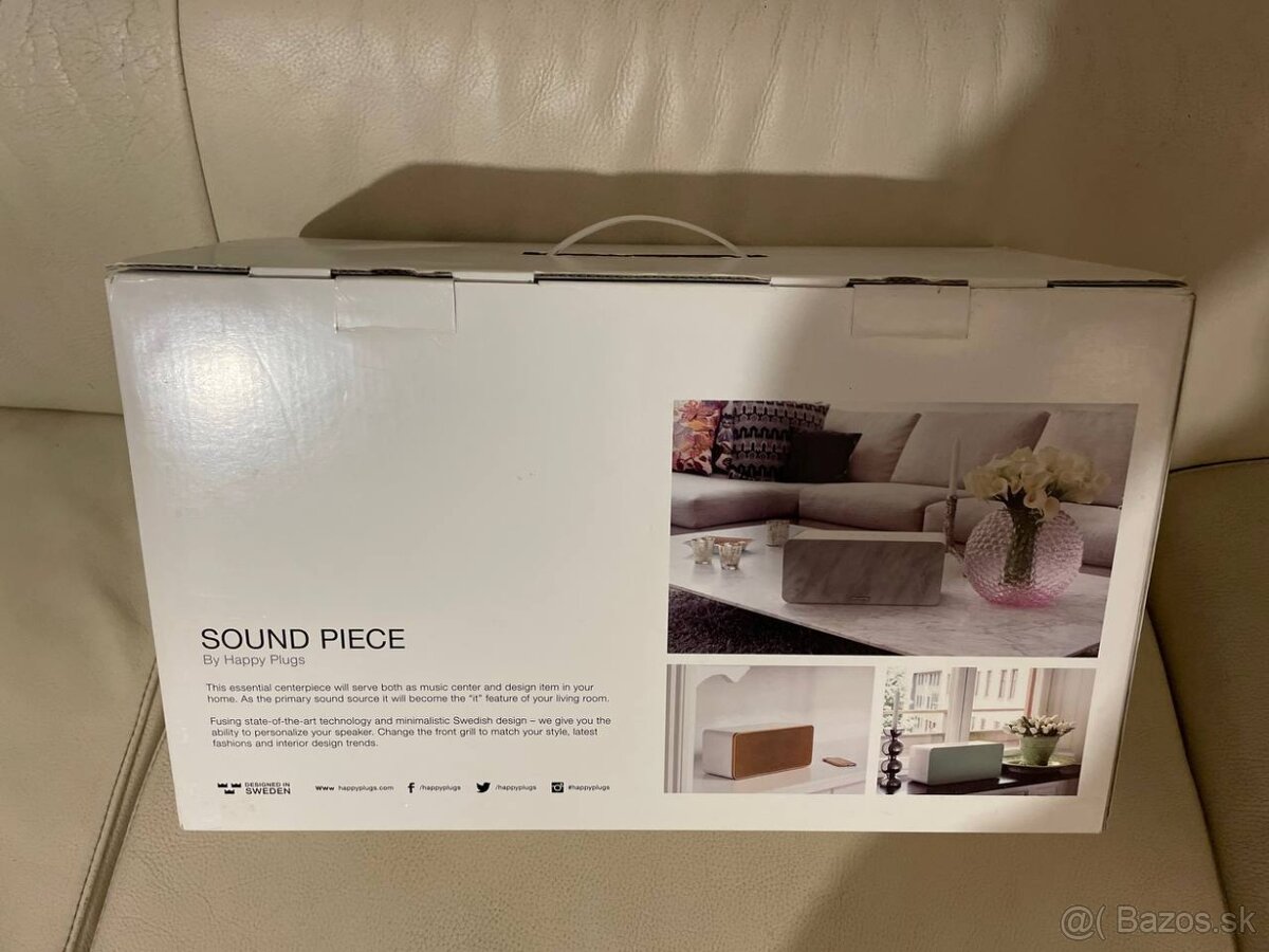 Happy Plug Bluetooth Speaker - 2