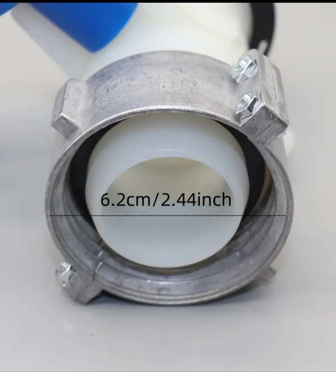 IBC ventil na nádrž 1000l./62 mm - 2