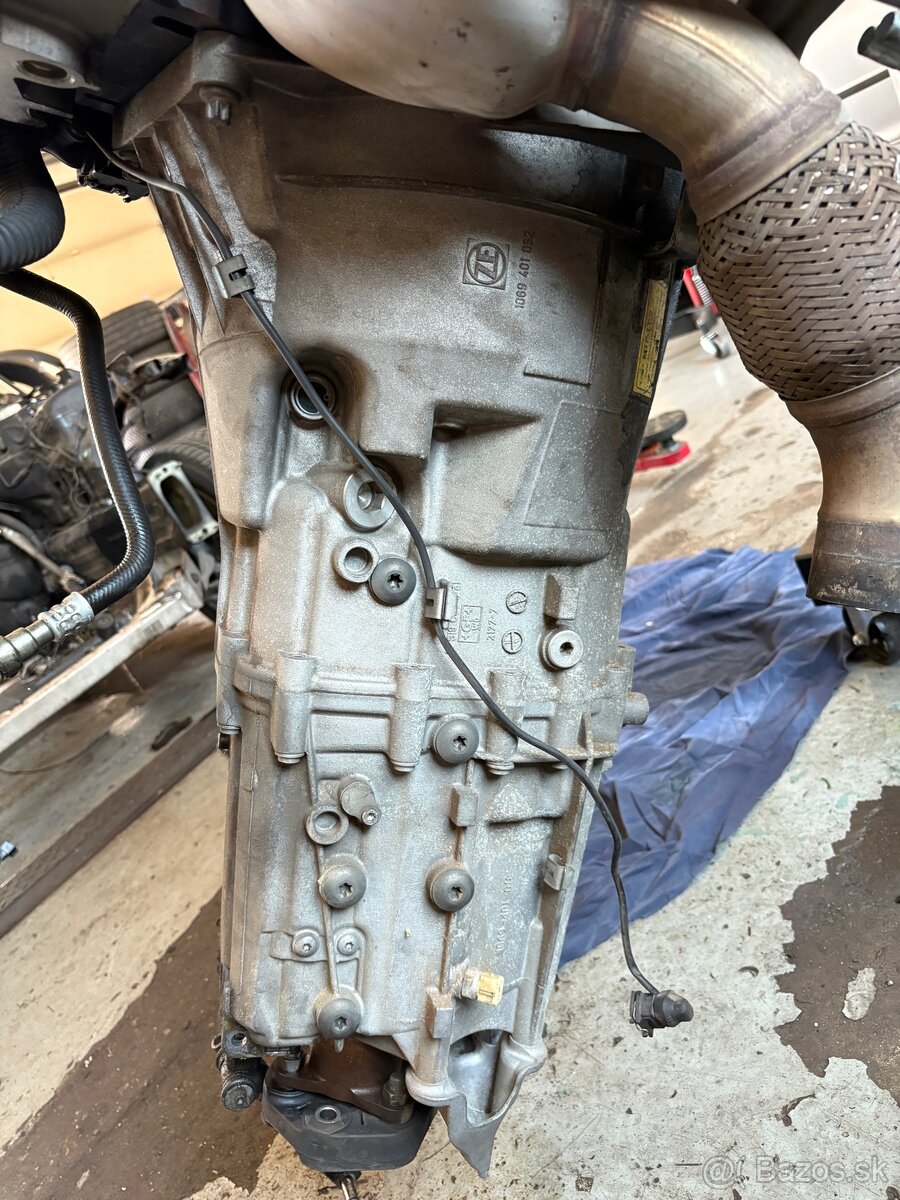 Predám prevodovku na BMW e90 320d 120kw 2005 - 2