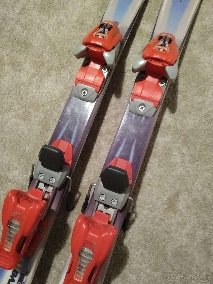 Detské lyže 100cm - 2