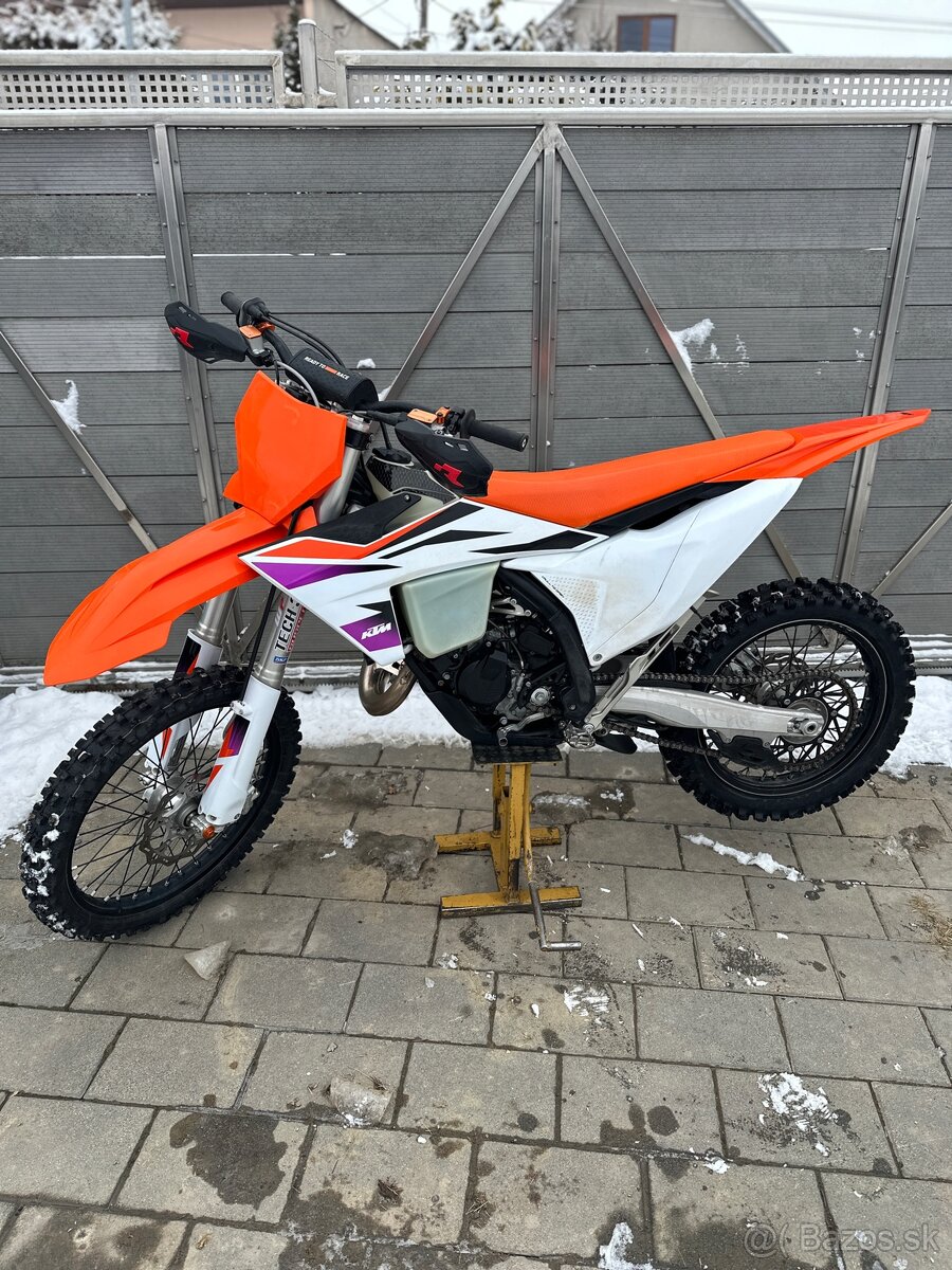 Ktm xc125 - 2