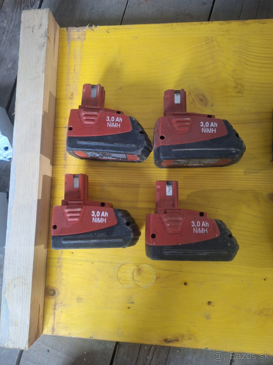 Hilti bateria - 2