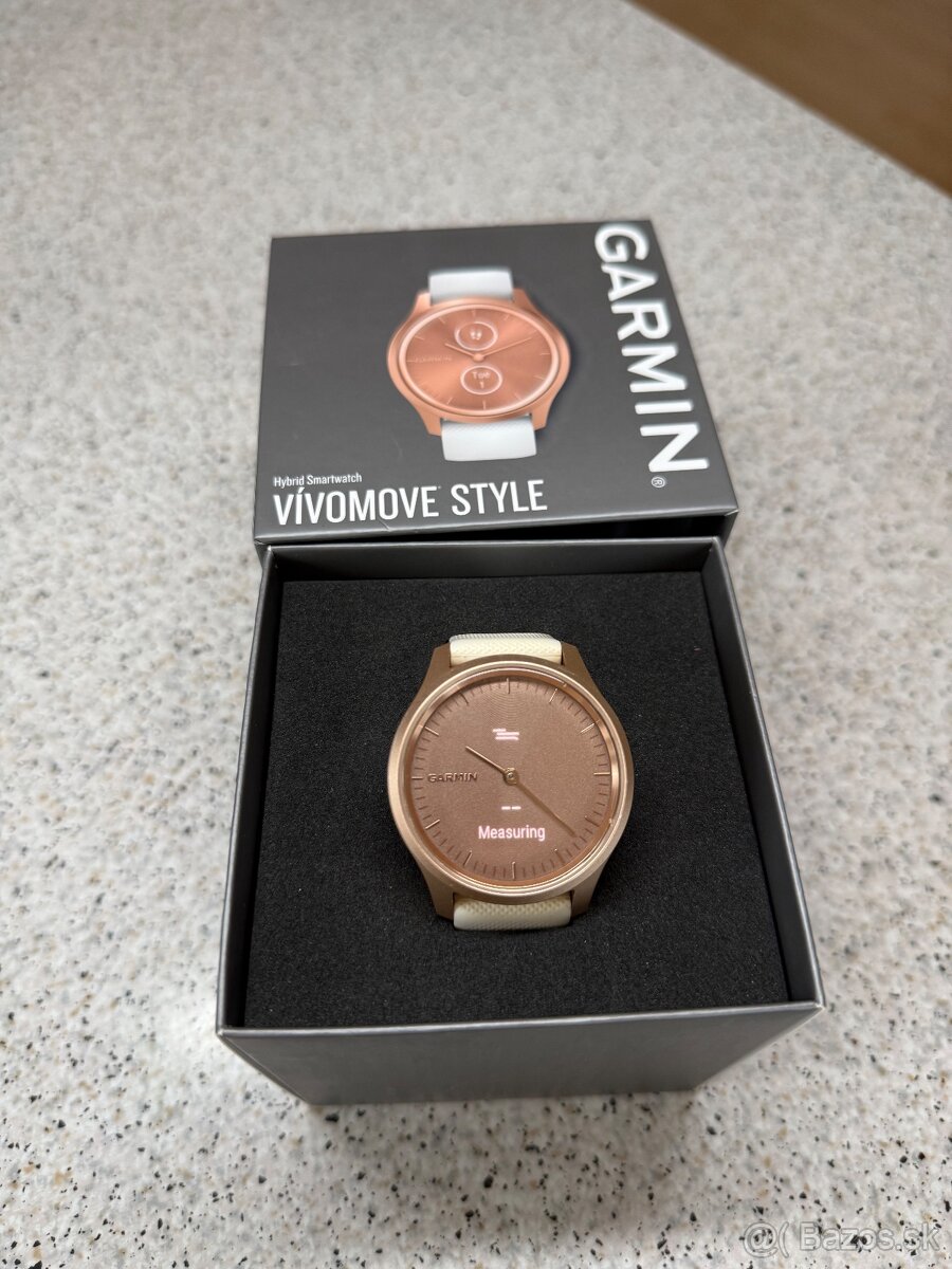 Garmin VIVOMOVE Style - 2