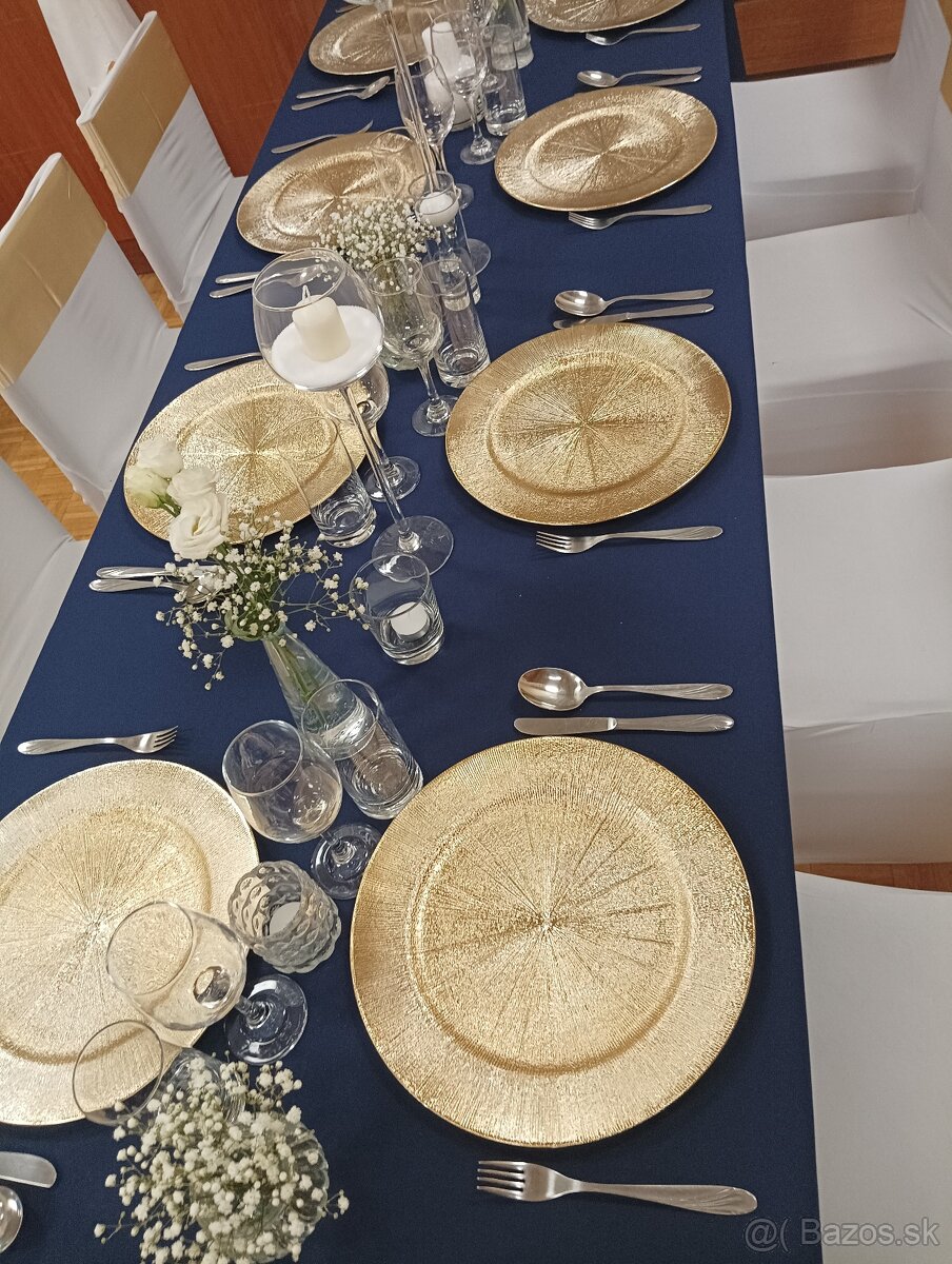 Prenájom chafingov a inventáru - 2