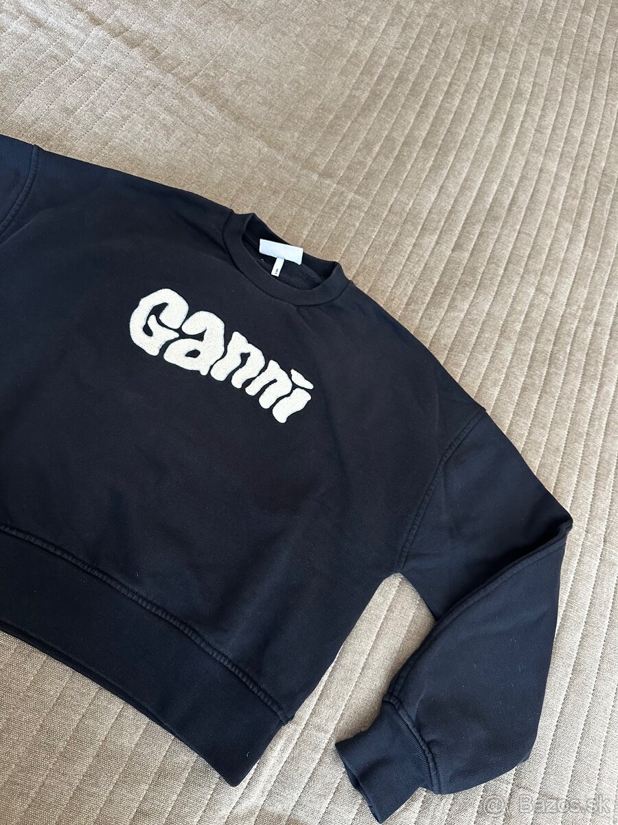 Ganni mikina - 2