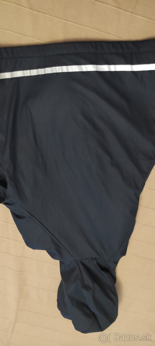 Podšitá bunda Lidl do dažďa 110/116 - 2