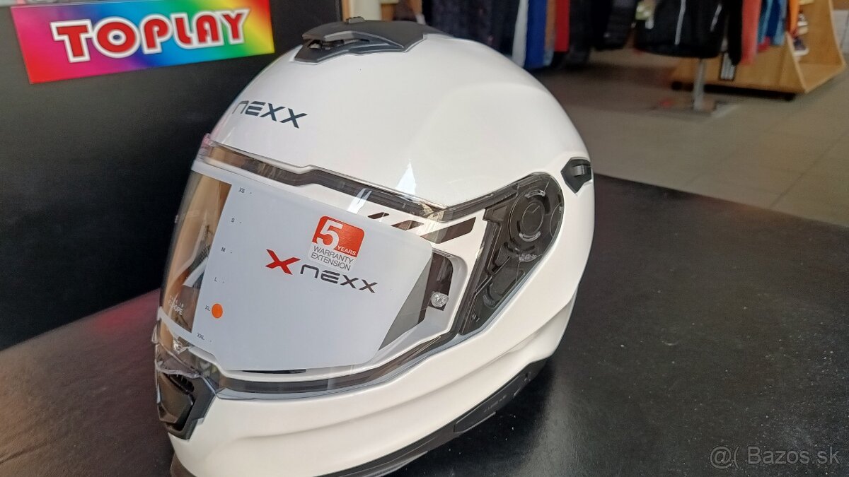 Nexx Y.100 Core full face helmet - 2