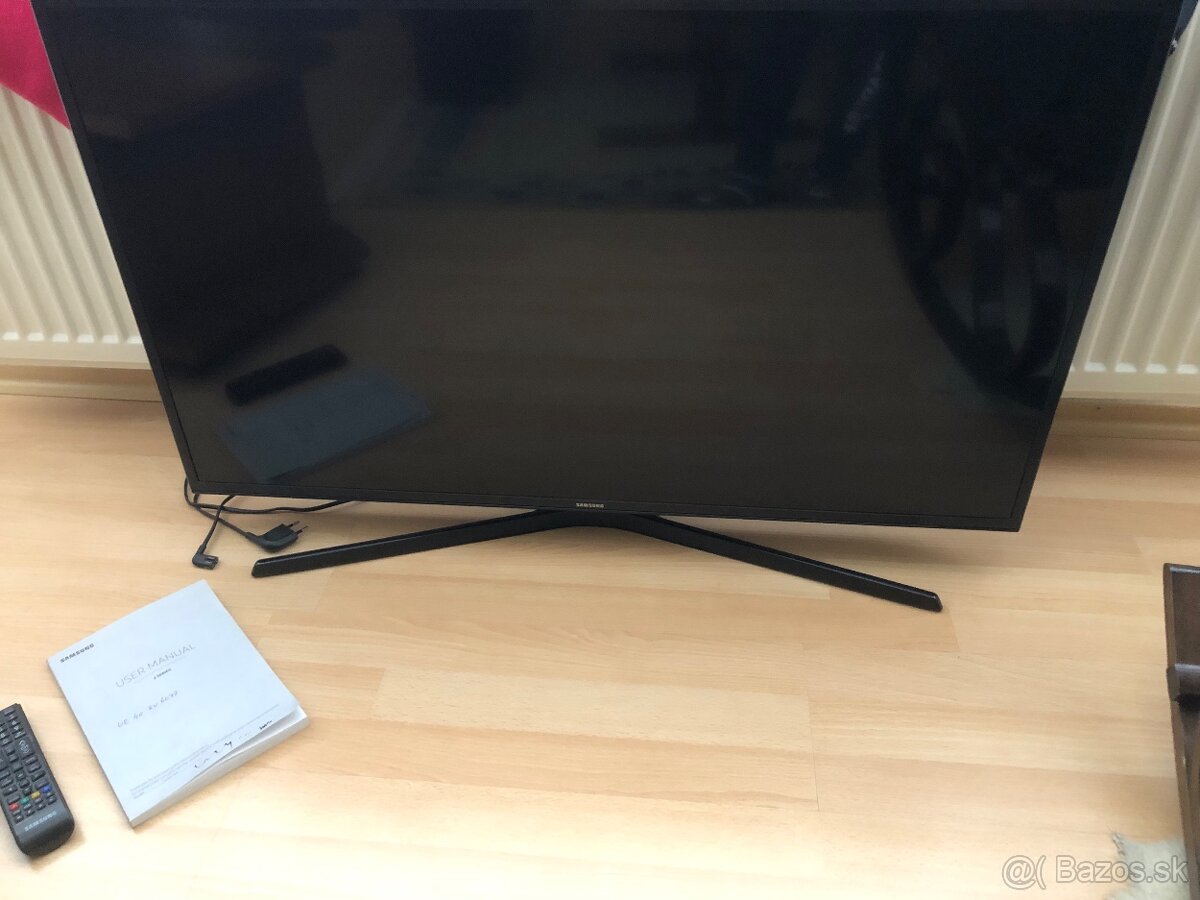 Samsung TV 6 series - 2