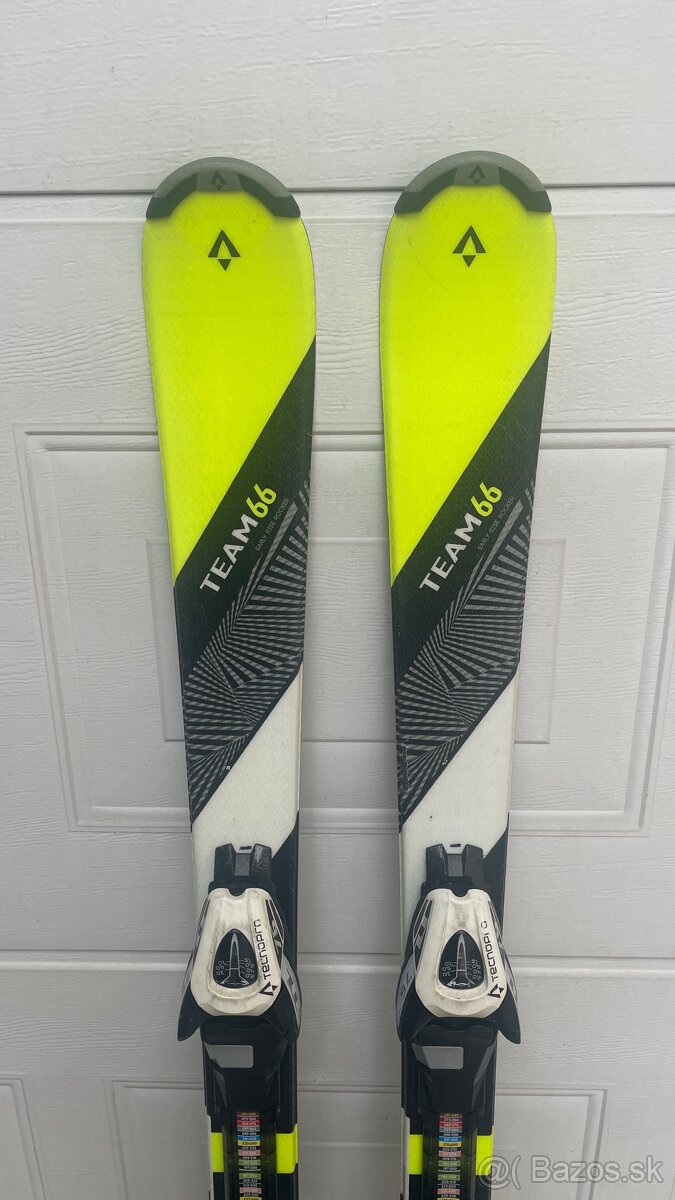 Top lyže 120 cm junior. - 2