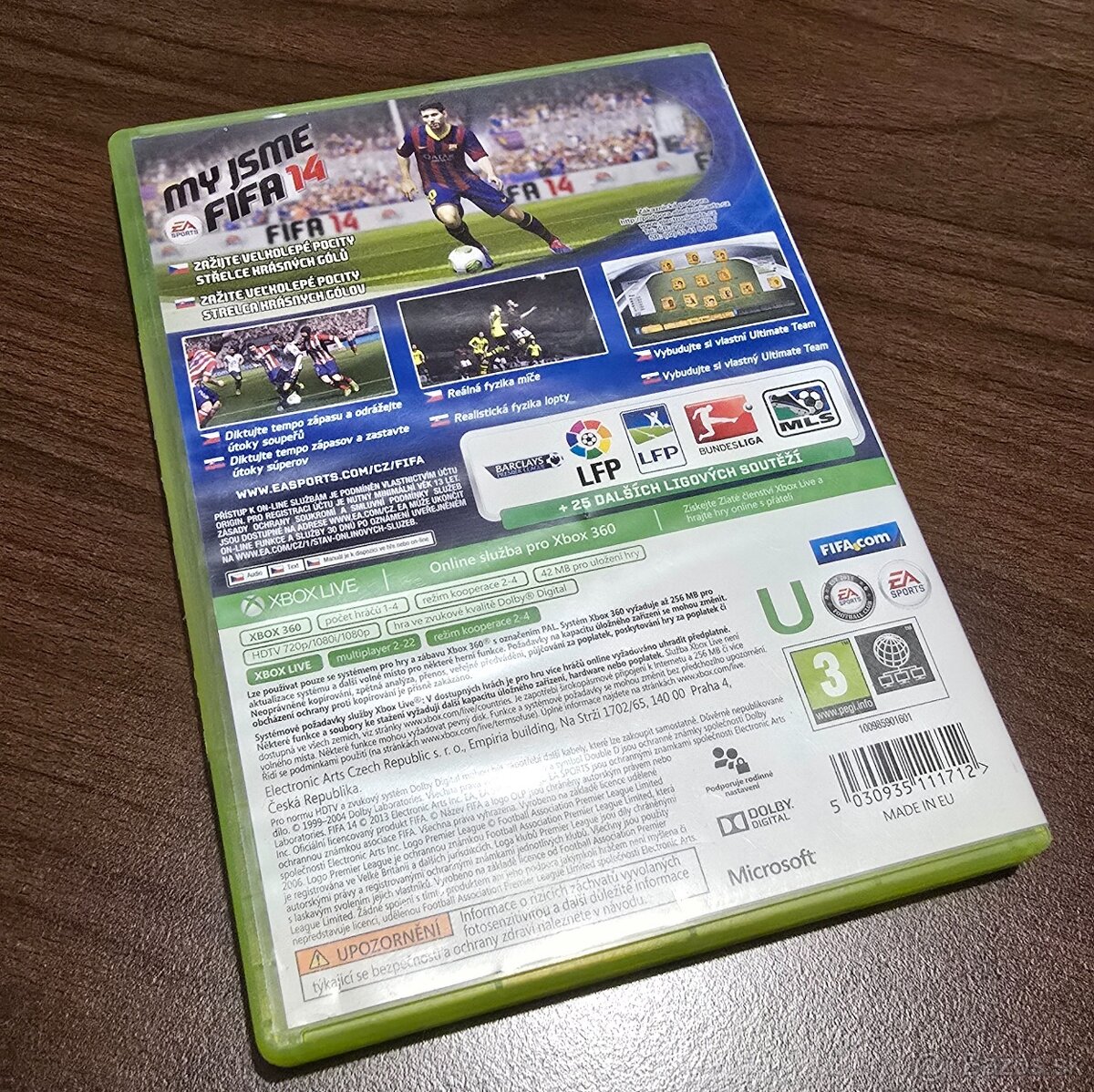 Fifa 14 - Xbox 360 - 2