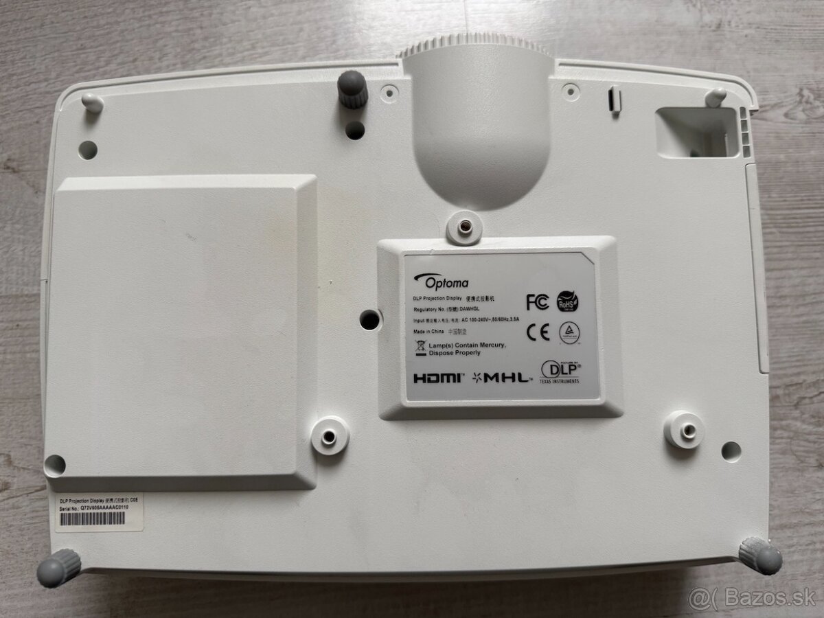 Projektor Optoma DAWHGL - 2