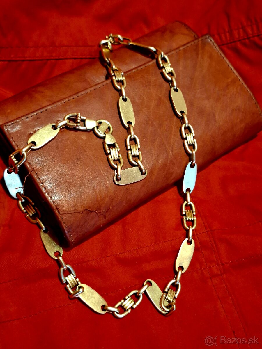 Zlata retiazka 585 - 2