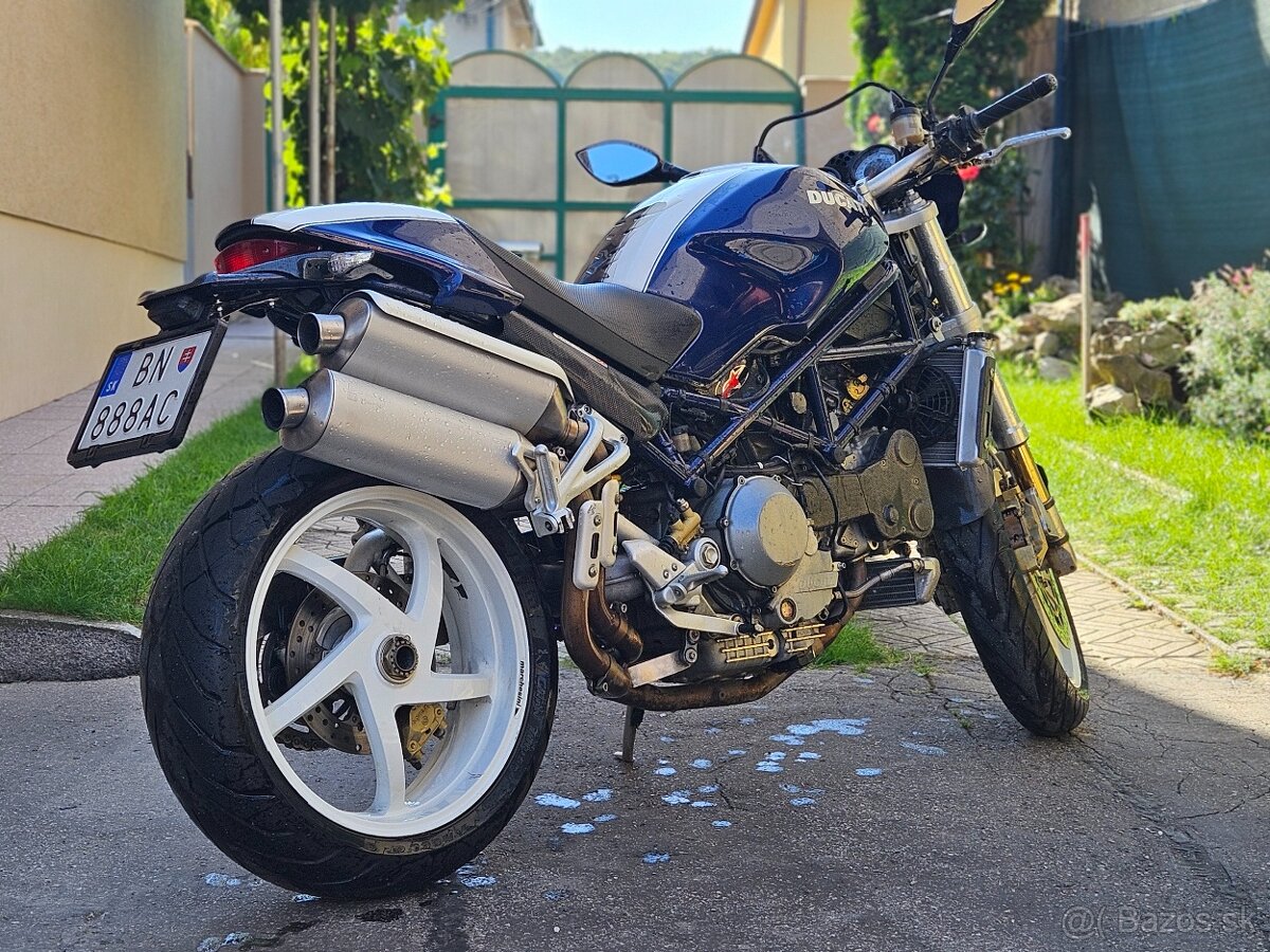 Ducati Monster S4R - 2