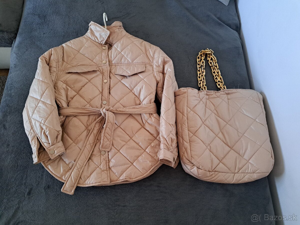 Dámska bunda - 2