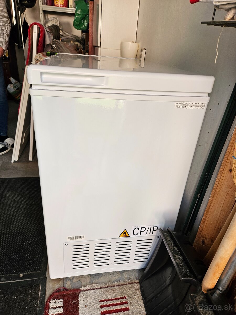 Truhlicový mraziak - 2