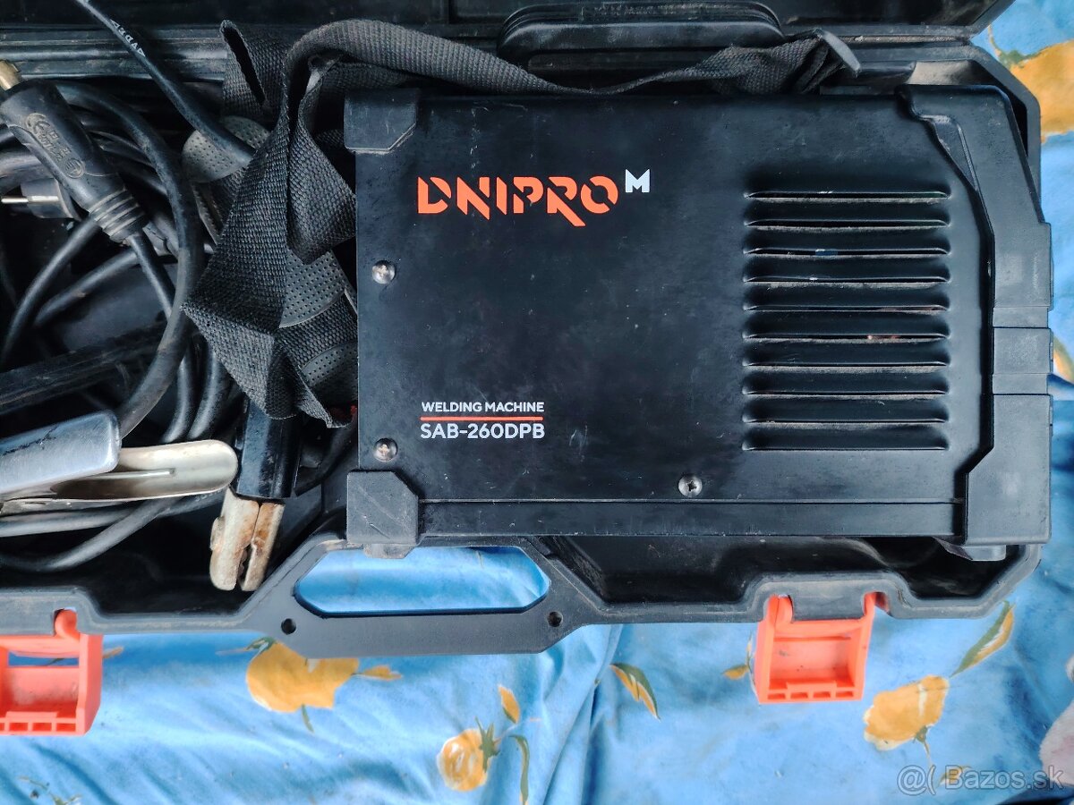 Predám zváračku dniprom - 2