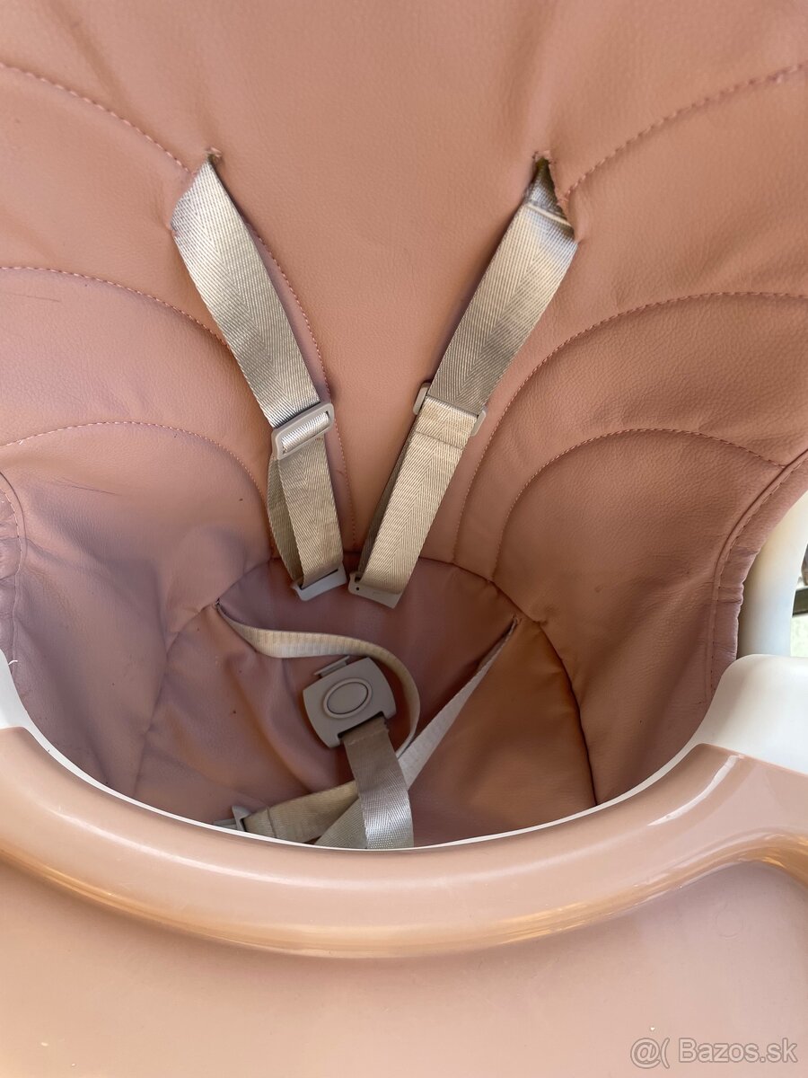 Detská jedálenska stolička - 2