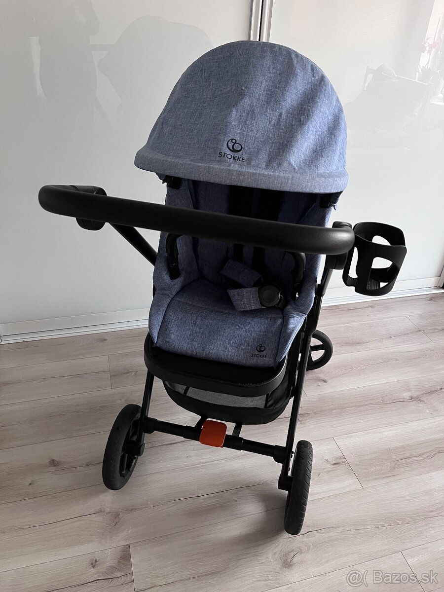 Detký kočík Stokke beat - 2