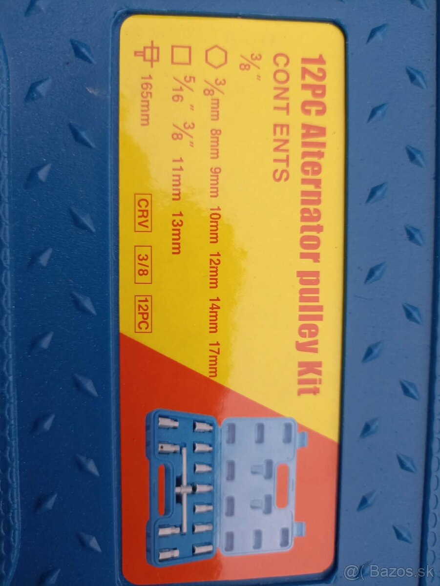 sada klučov imbus - 2