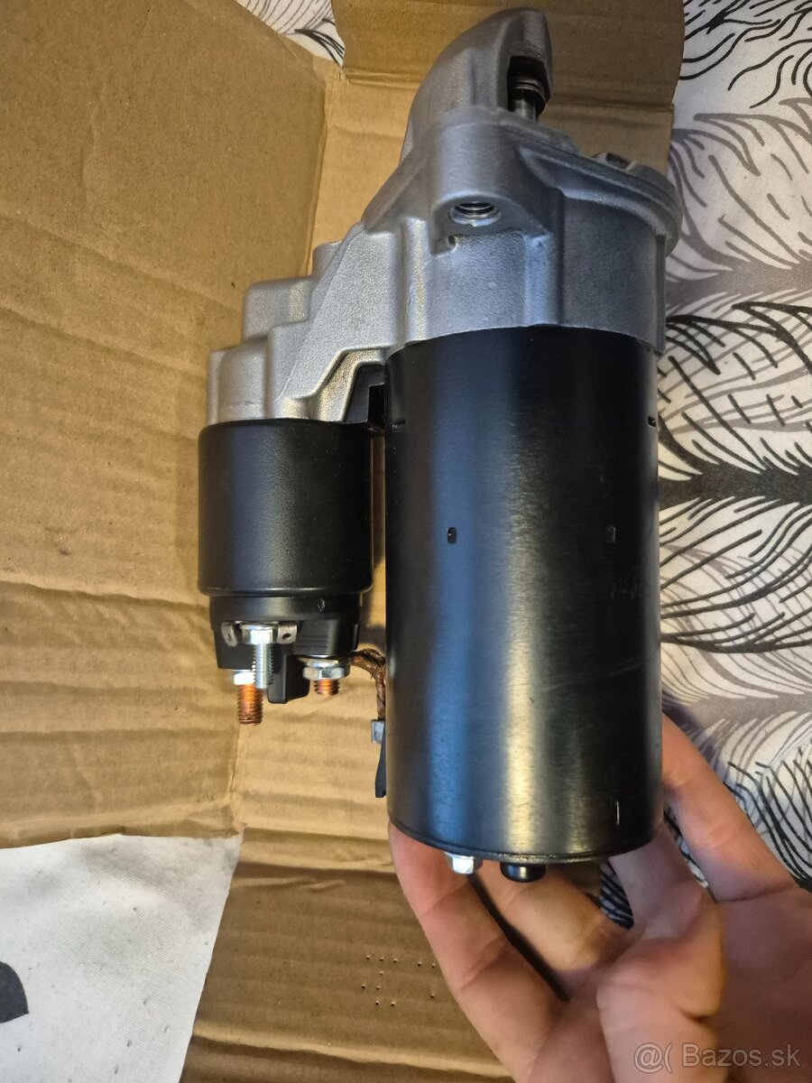 Predám starter na BMW E60 530D 170 kw - 2