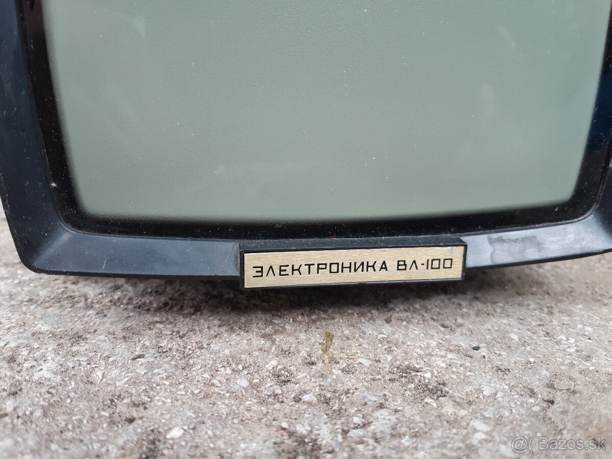 Mini televízor AKTUÁLNE - 2