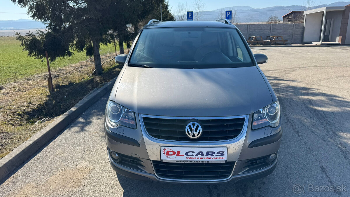 Volkswagen Touran Van 2.0 TDI Trendline - 2
